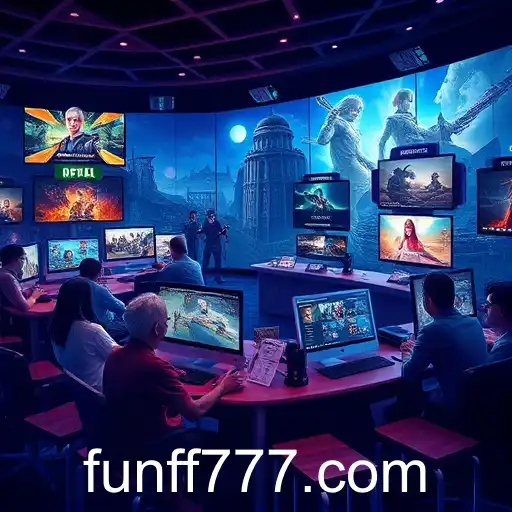 FF777 Trends in Gaming 2025