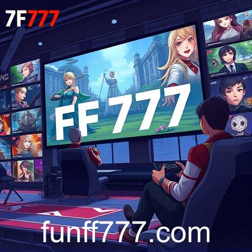 The Rise of ff777: An Insight into the Gaming Revolution