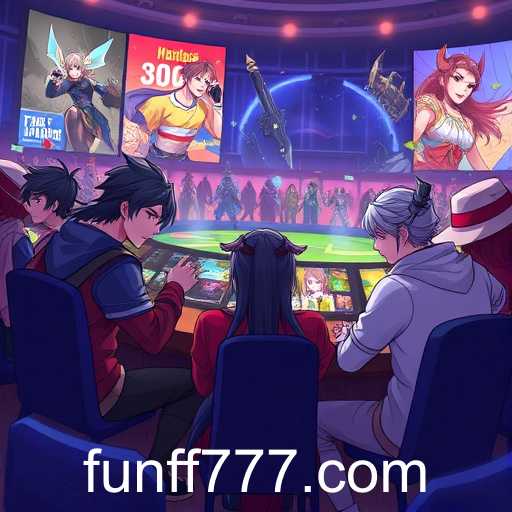 Gaming Trends Shaped by ff777