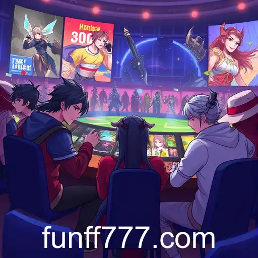 Gaming Trends Shaped by ff777