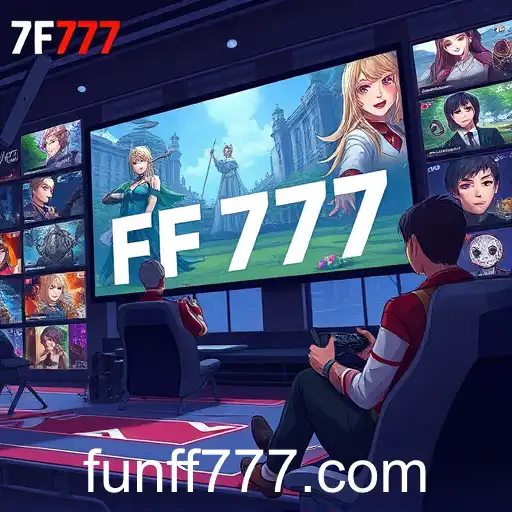 The Rise of ff777: An Insight into the Gaming Revolution