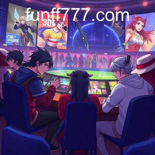 The Expansive World of Multiplayer Games: Exploring the Keyword 'ff777'